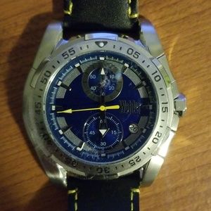 Wohler mens watch